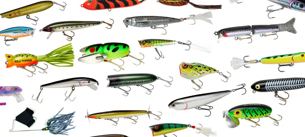 MuskieFIRST  Best Globe Baits- When and Why » General Discussion