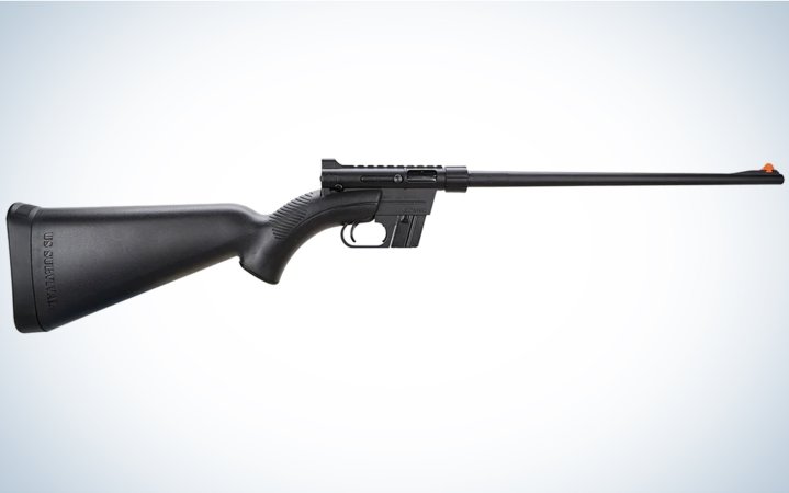  The Henry AR-7 is one of the best survival rifles.