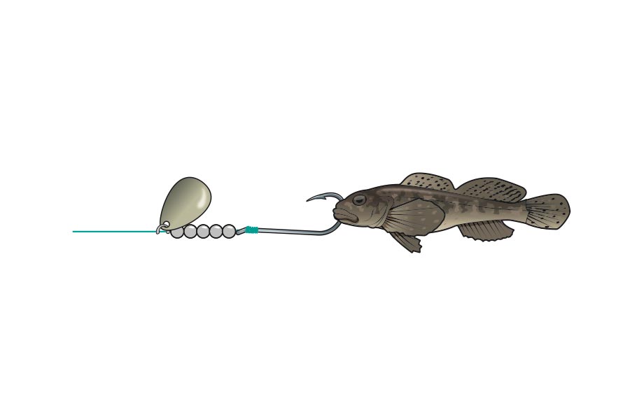  Fishermans - Freshwater Bait Rigging #1 : Fishing