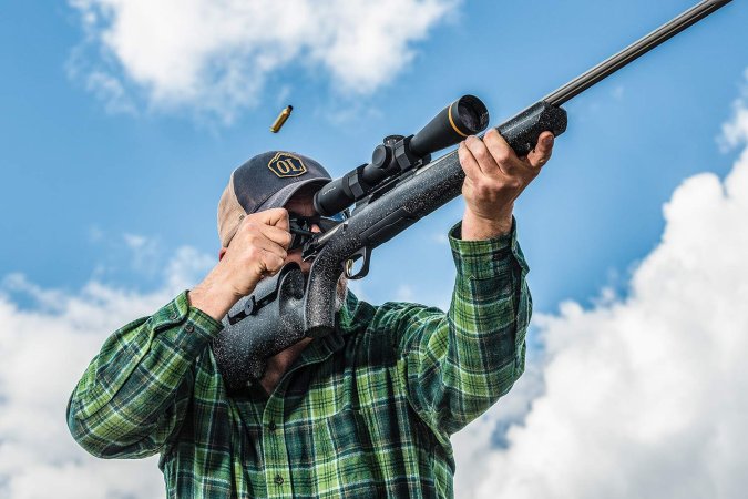 Browning X-Bolt Max Long Range Hunter