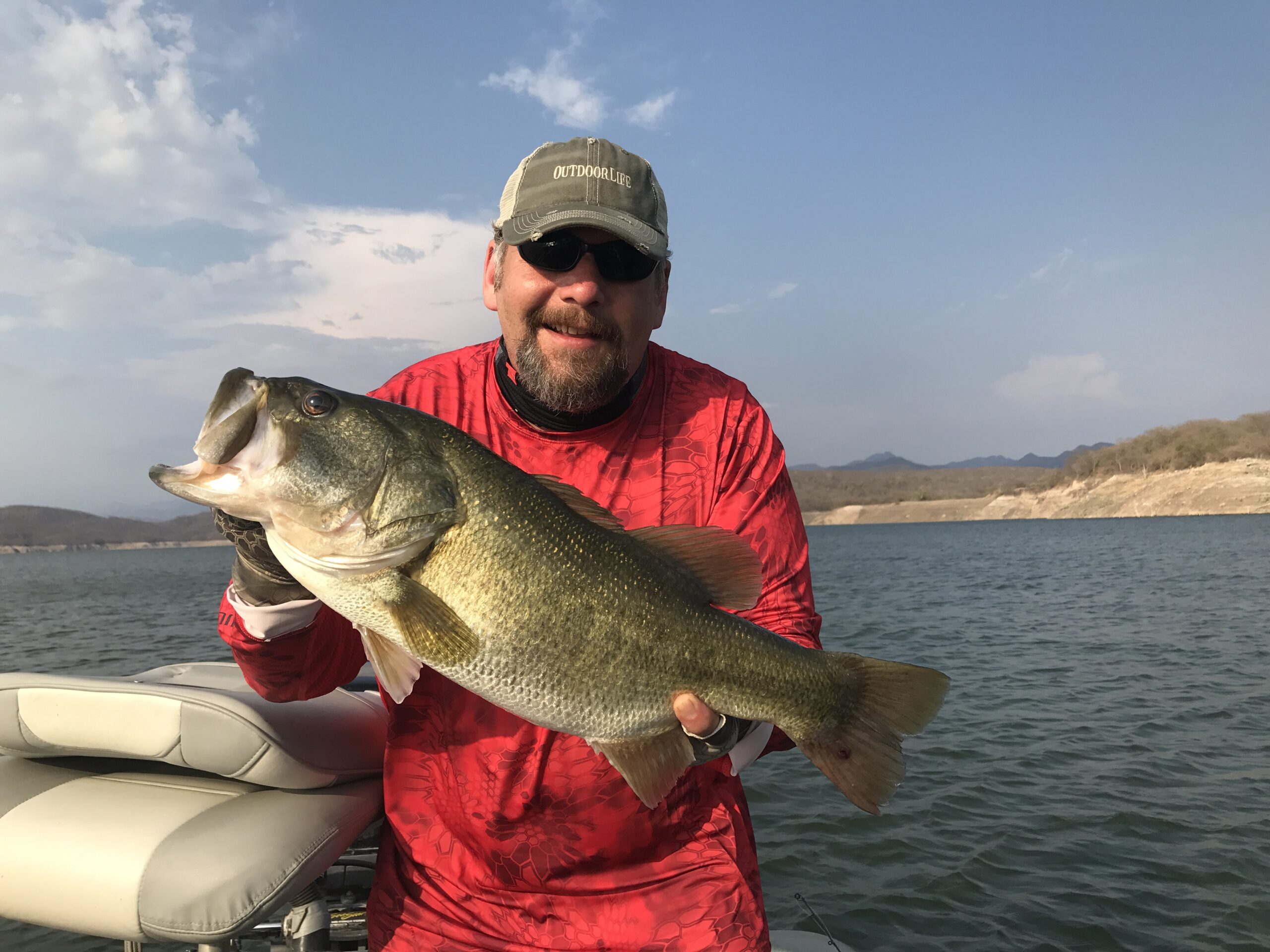 Go Big or Go Home to Hook Lunker Summer Bass - Game & Fish