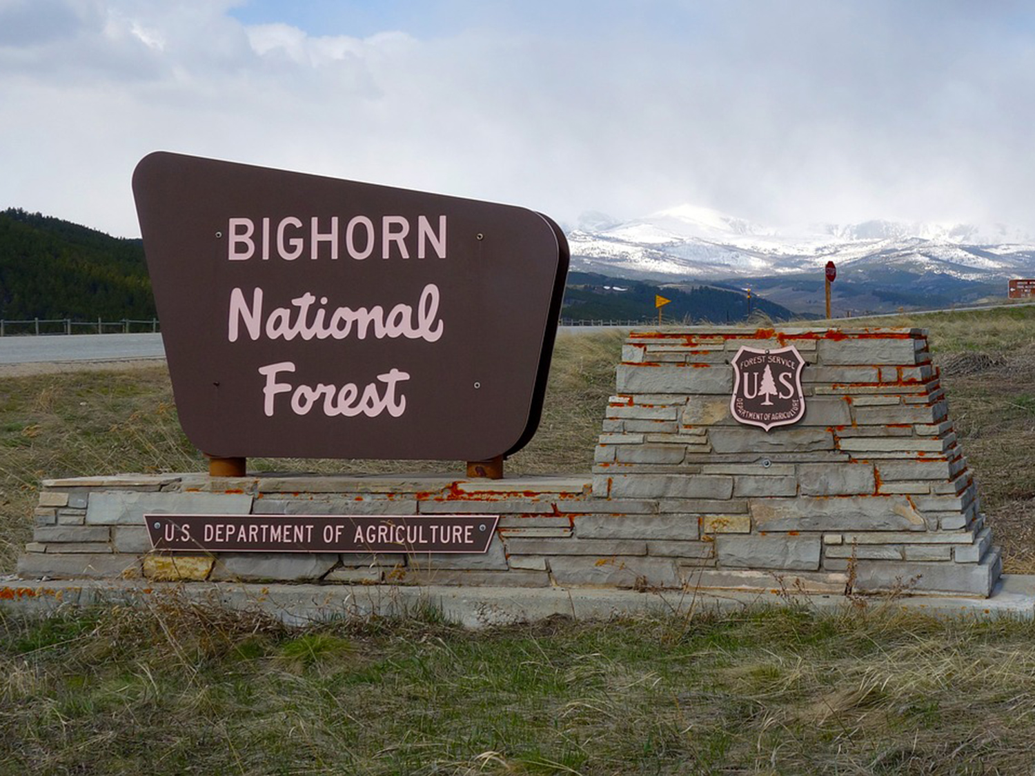 Bighorn National Forest