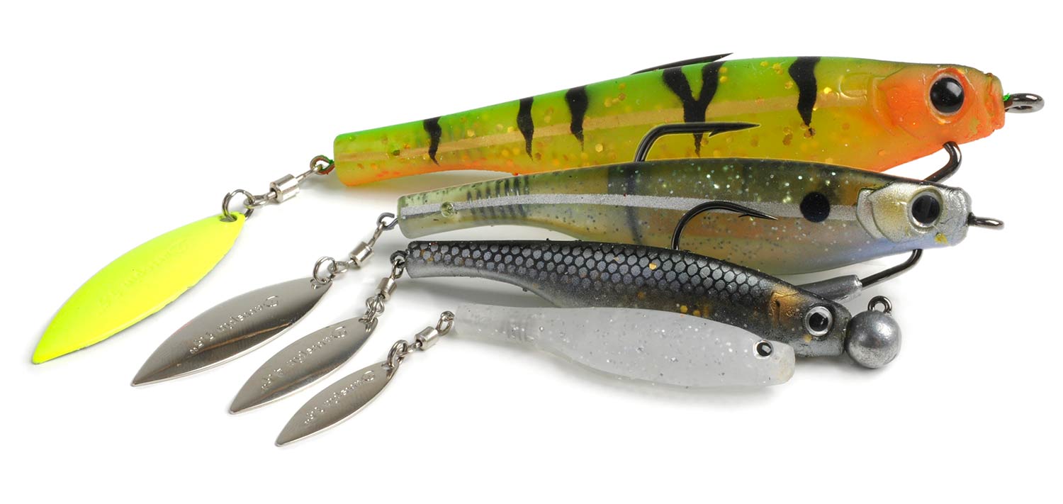 ChaseBaits Introduces Three of their Lures at Icast 2019 »