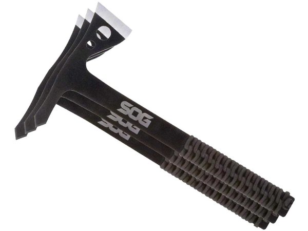  SOG Tomahawk Pack of 3