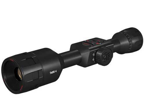  ATN Thor 4 Thermal Rifle Scope