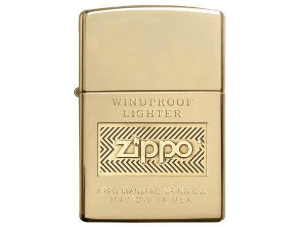  Zippo Brass Pocket Lighters