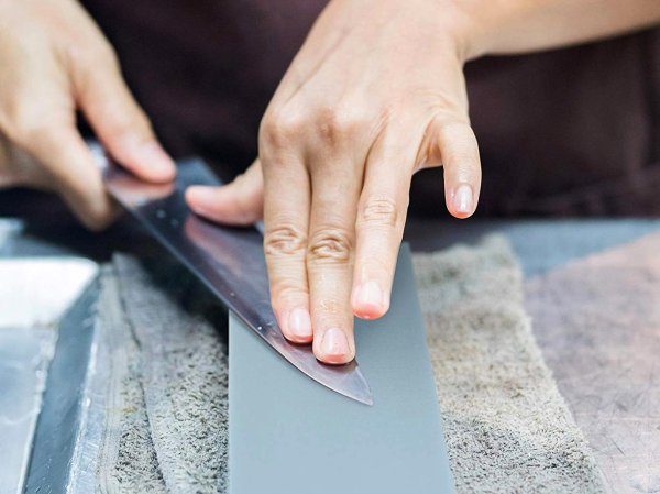 Three Keys to Using a Sharpening Stone