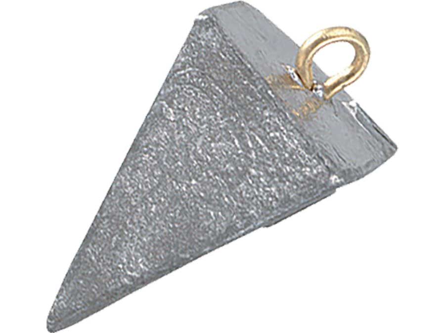 pyramind triangle sinkers