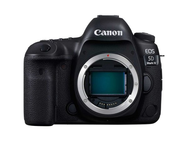 Canon EOS digital camera