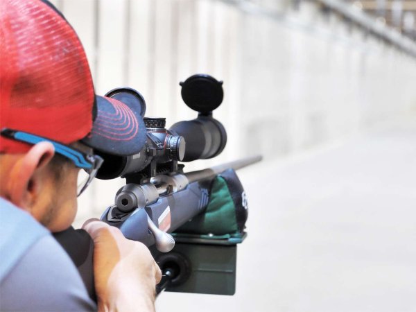 The Preserve: Shooting at the Longest Underground Indoor Range in the U.S.