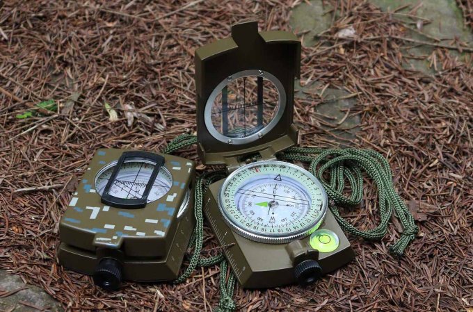 3 Basic Compass Skills Everyone Should Learn