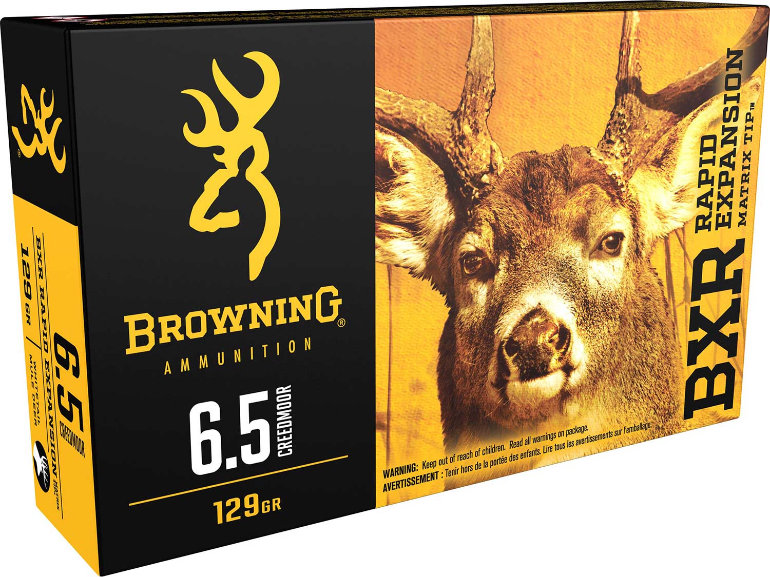 Browning 129-grain VXR