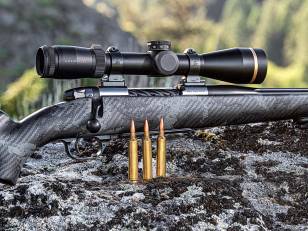 Weatherby's Mark V Backcountry Ti In The New 6.5 Rpm