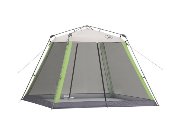  Coleman tent screenhouse