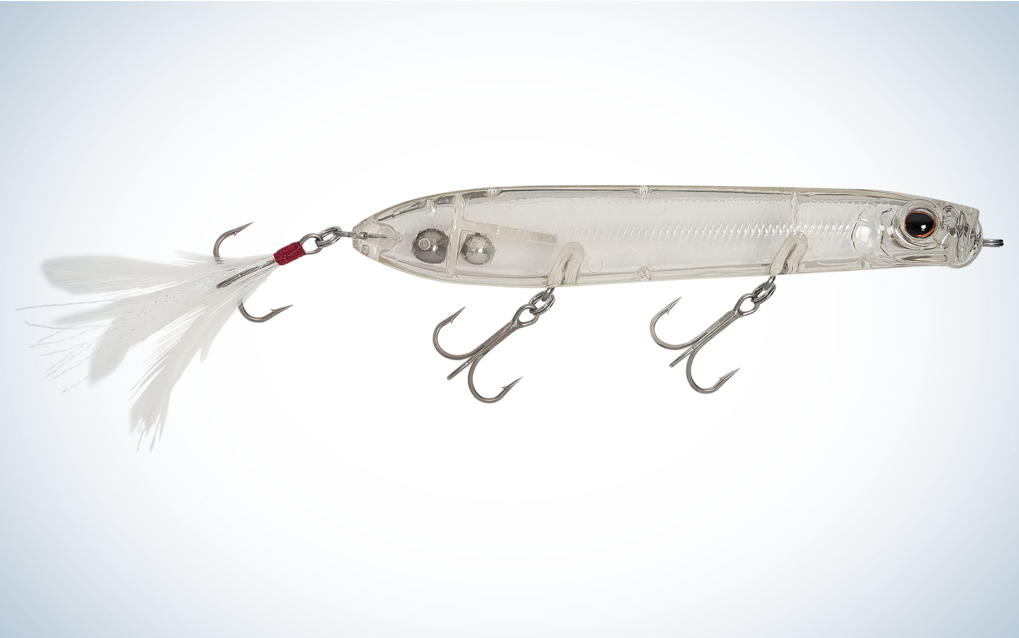 The Best Bass Fishing Topwater Lure the Pig Bomb Ultimate Tail Splasher  Topwater Lure. 