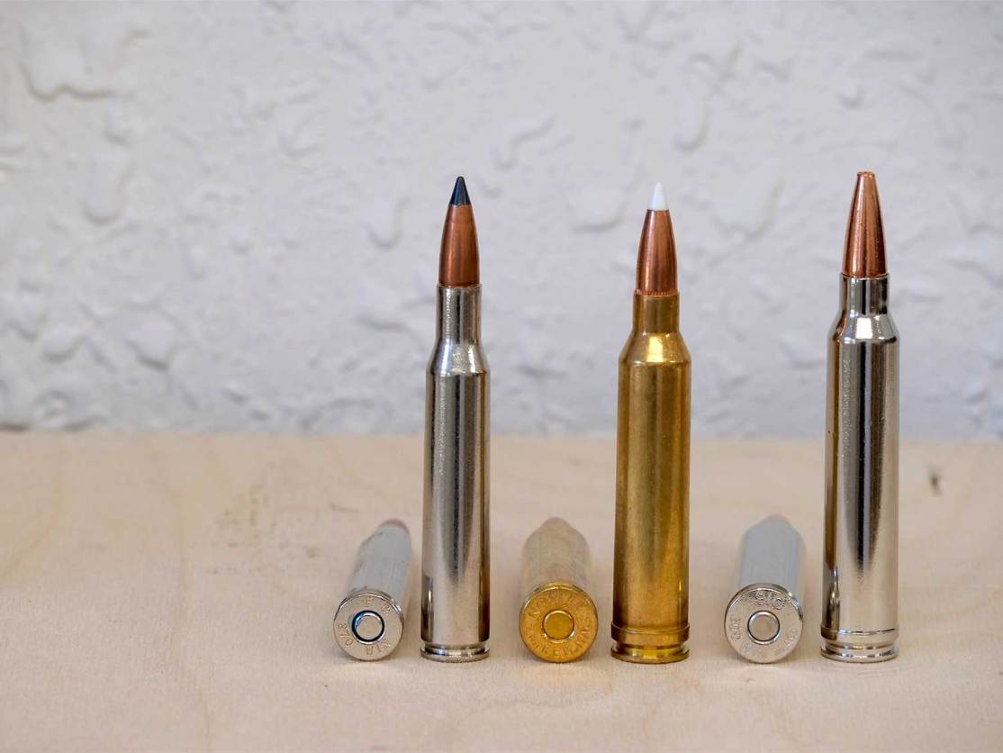 Mule Deer Cartridge Showdown: .270 Win. vs. 7mm Rem. Mag. vs. .300 Win ...