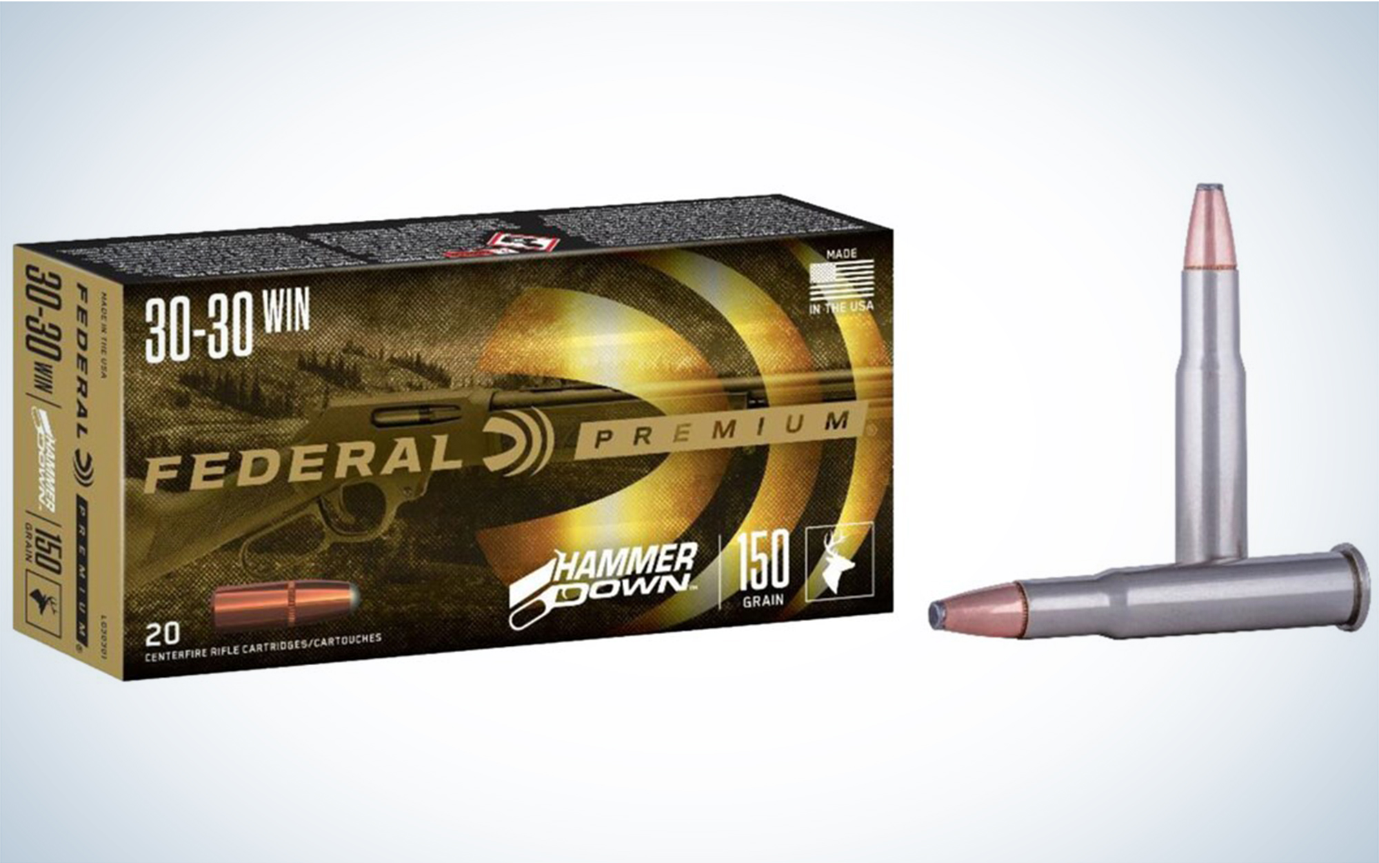 the 30 30 winchester is still one of the best deer cartridges