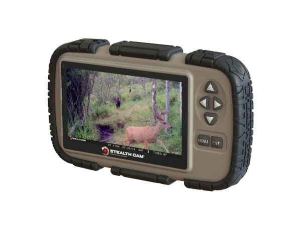  Stealth Game Camera