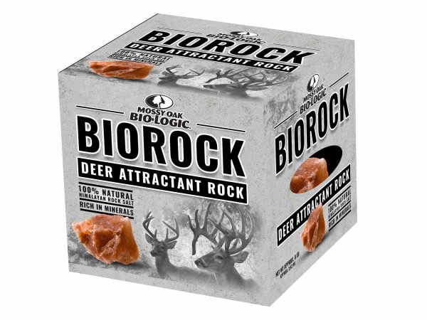  Biorock deer attractant block