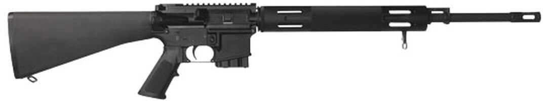 450 Bushmaster Rifle