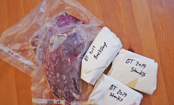 The Secret to Freezing Meat to Avoid Freezer Burn (—Never Throw