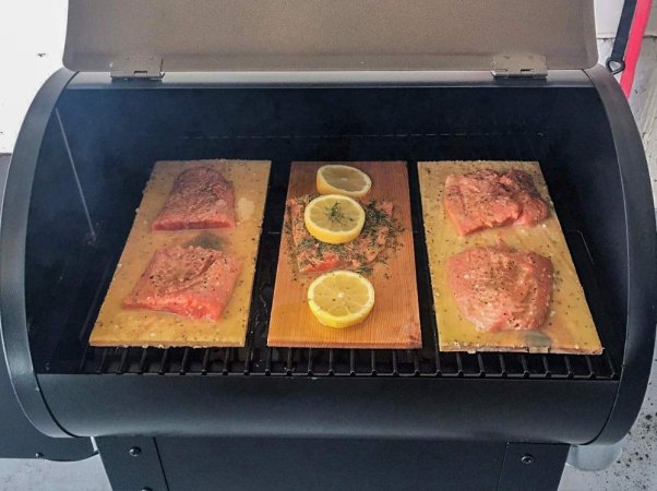 How to Cook Meals with Grilling Planks