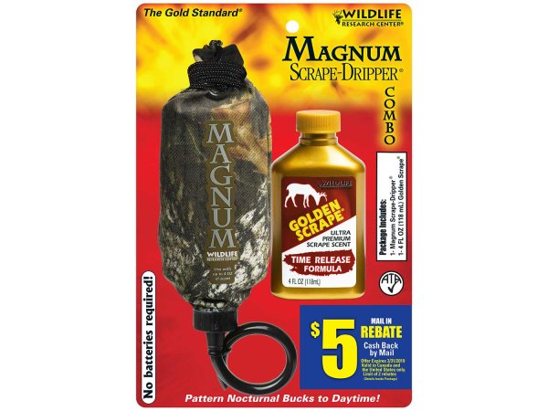  Wildlife Research Magnum Scrape Dripper