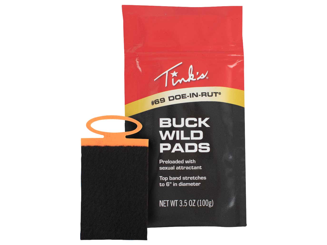 Tink’s Buck Wild Pads