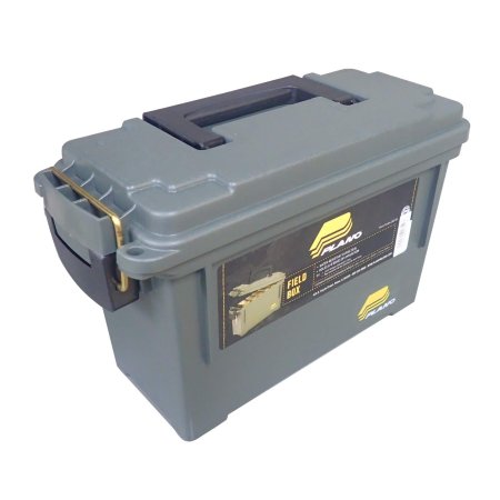  Plano Ammunition Field Box Ammo Storage Green