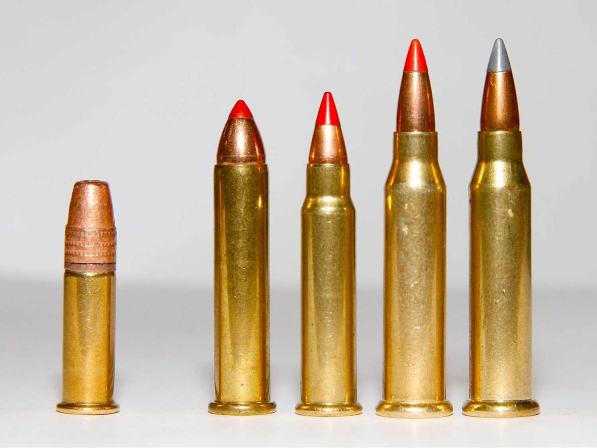 Rimfire Showdown: .22 WMR vs. .17 HMR vs. .17 WSM