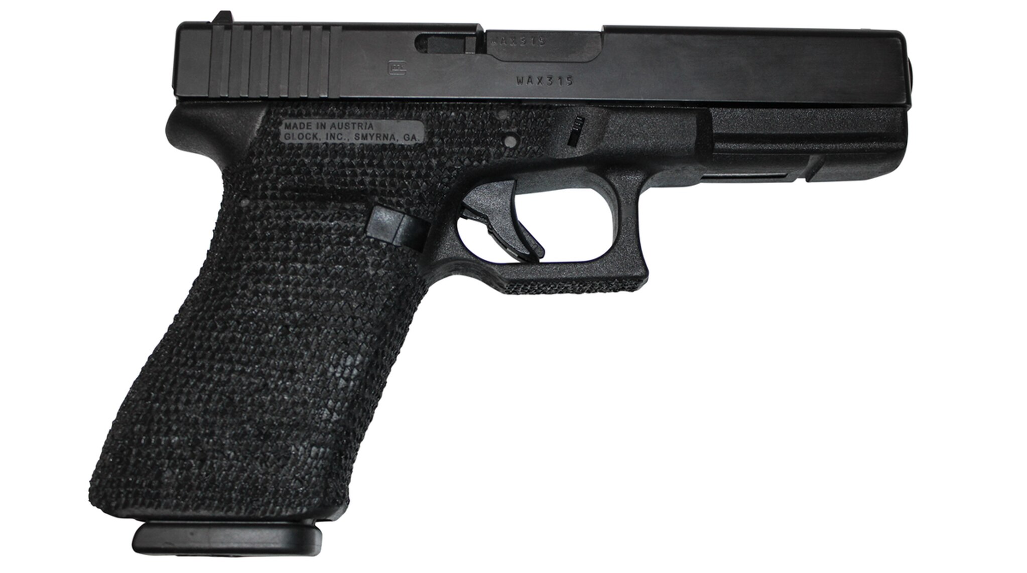 The Glock 20