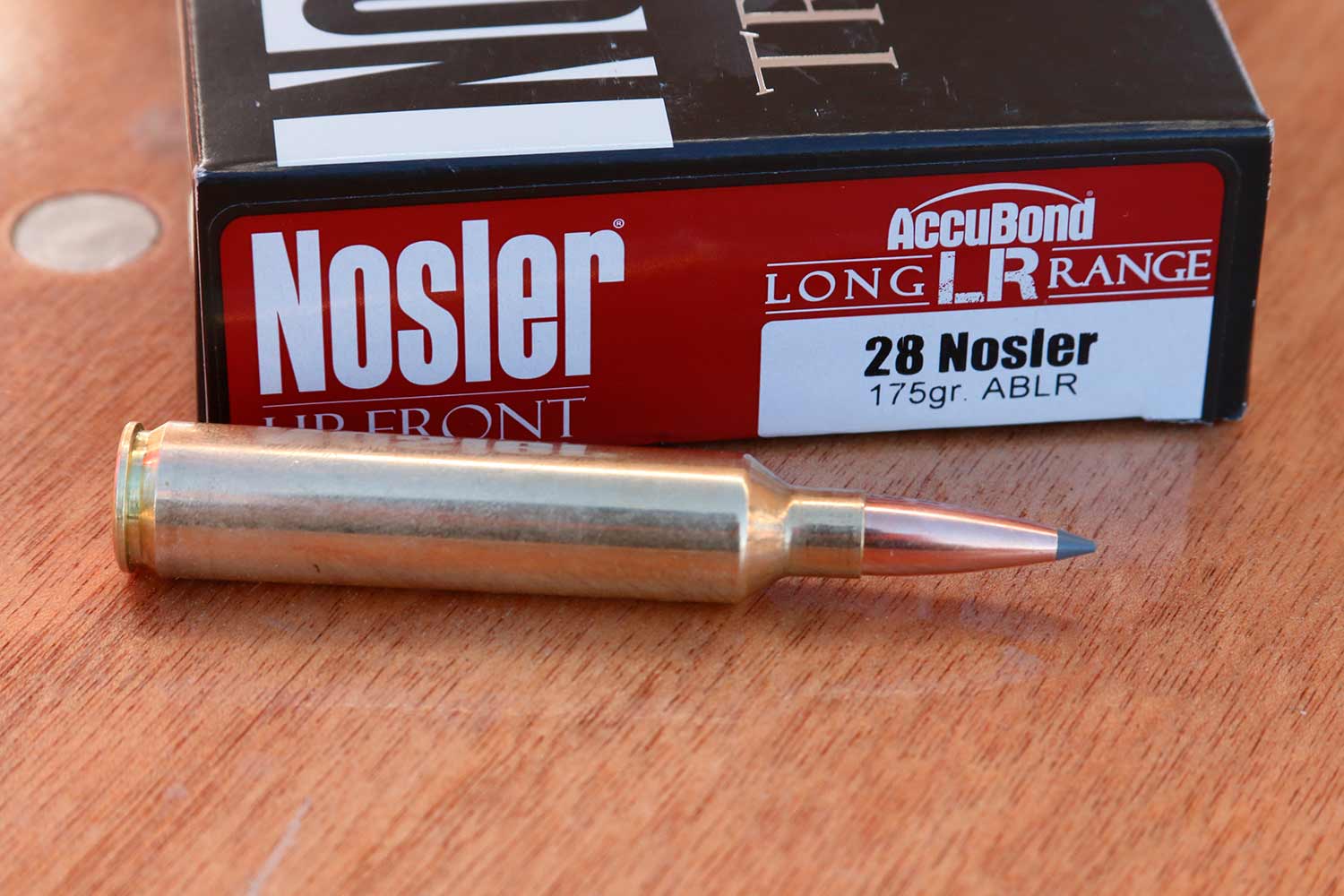 a case of .28 nosler