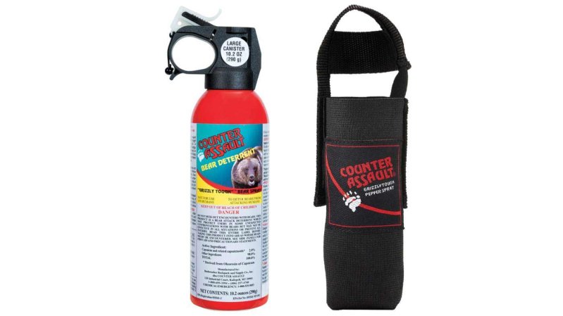  Counter Assault Bear Spray