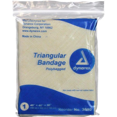  triangular bandages