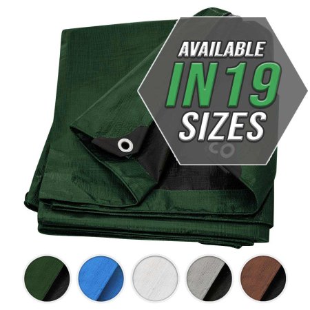  Trademark Supplies Waterproof Tarps