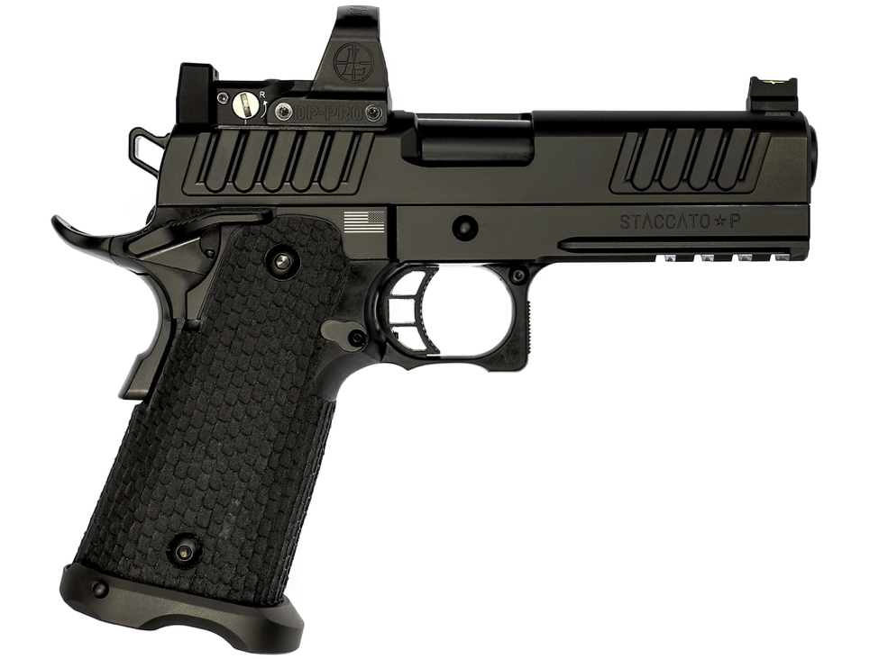 STI Staccato-P DUO handgun