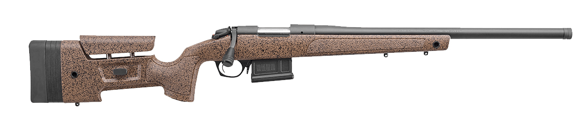 Bergara B-14 HMR rifle