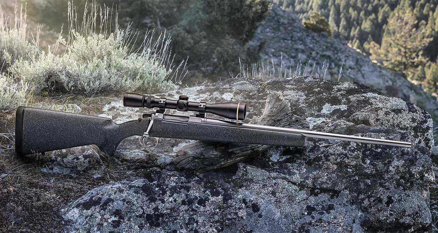 Barrett Fieldcraft rifle