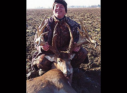 Dexter illinois buck