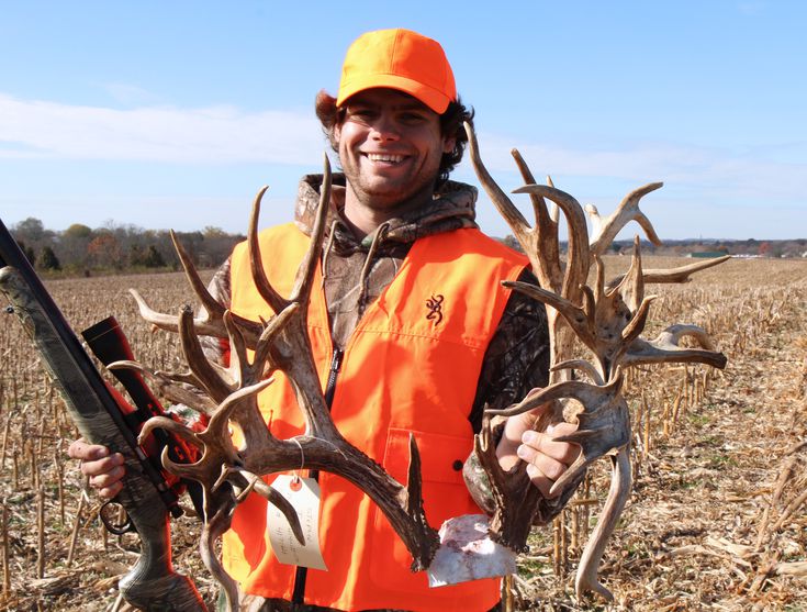 bryant Illinois buck