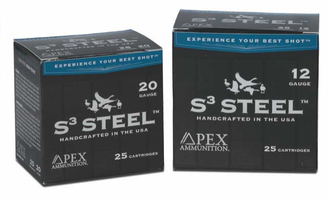 S3-Steel - Apex Ammunition