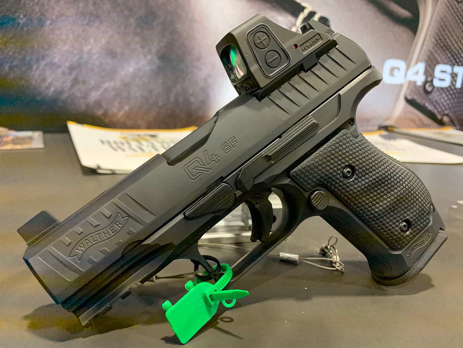 Walther Q4 SF