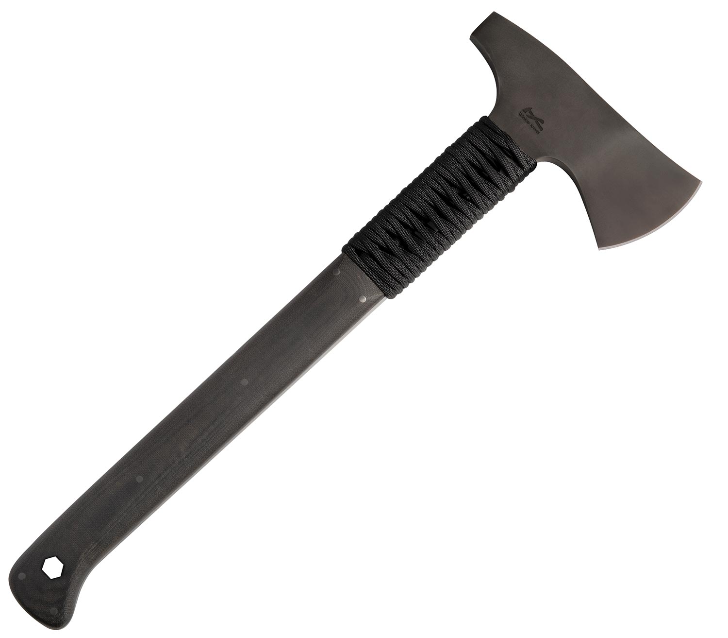 Case & Winkler Knives Pack Axe