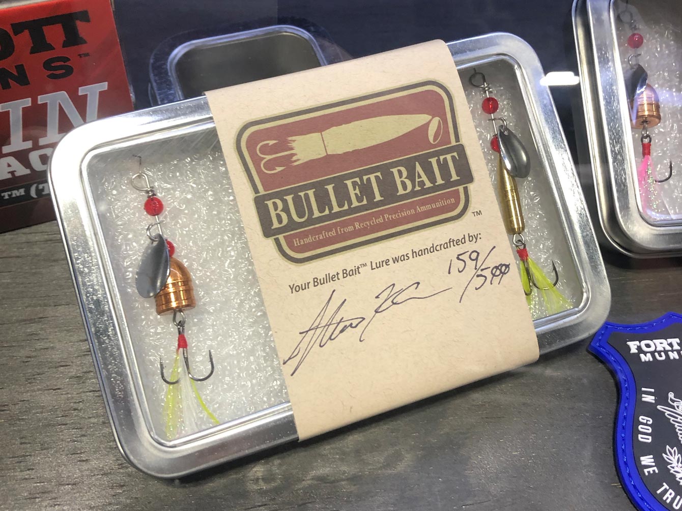 Bullet Baits