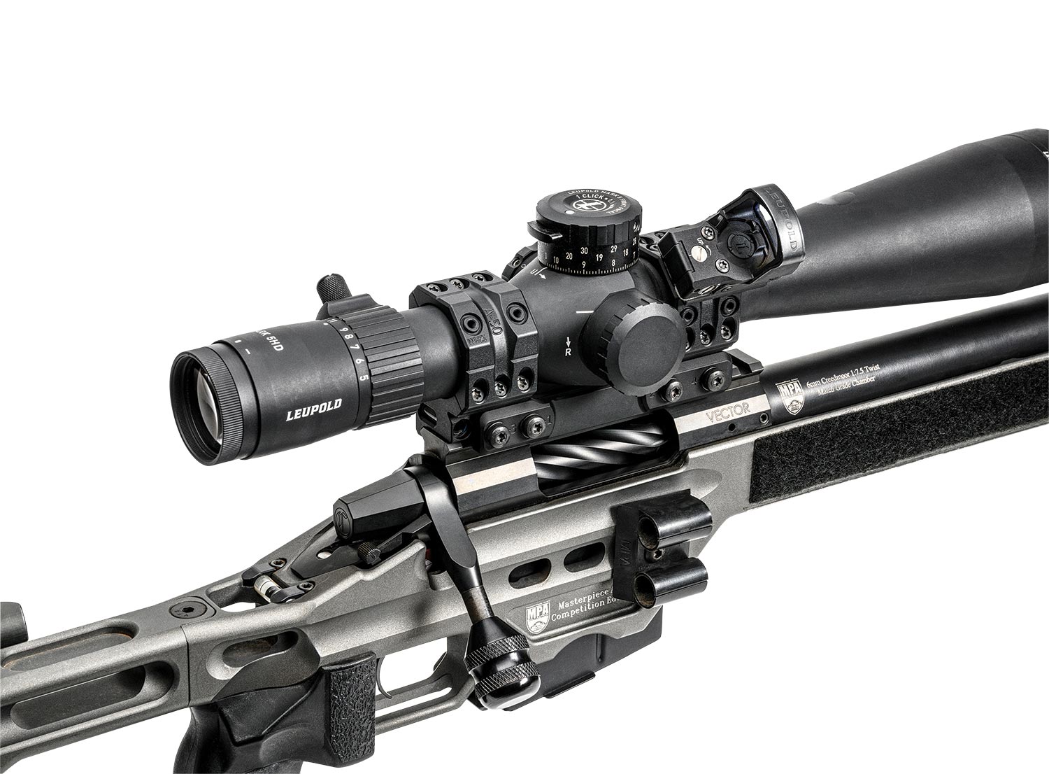 Precision Scope Rings, Rifles Scope Mounts