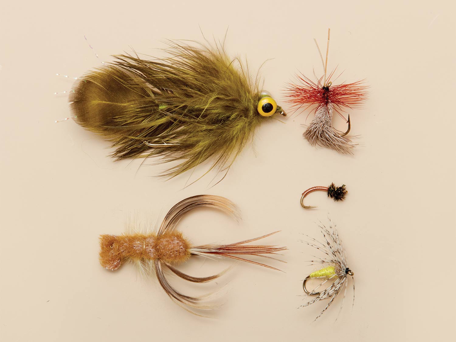 The 12 Best Dry Flies: Patterns and Strategies for Trout Fishing