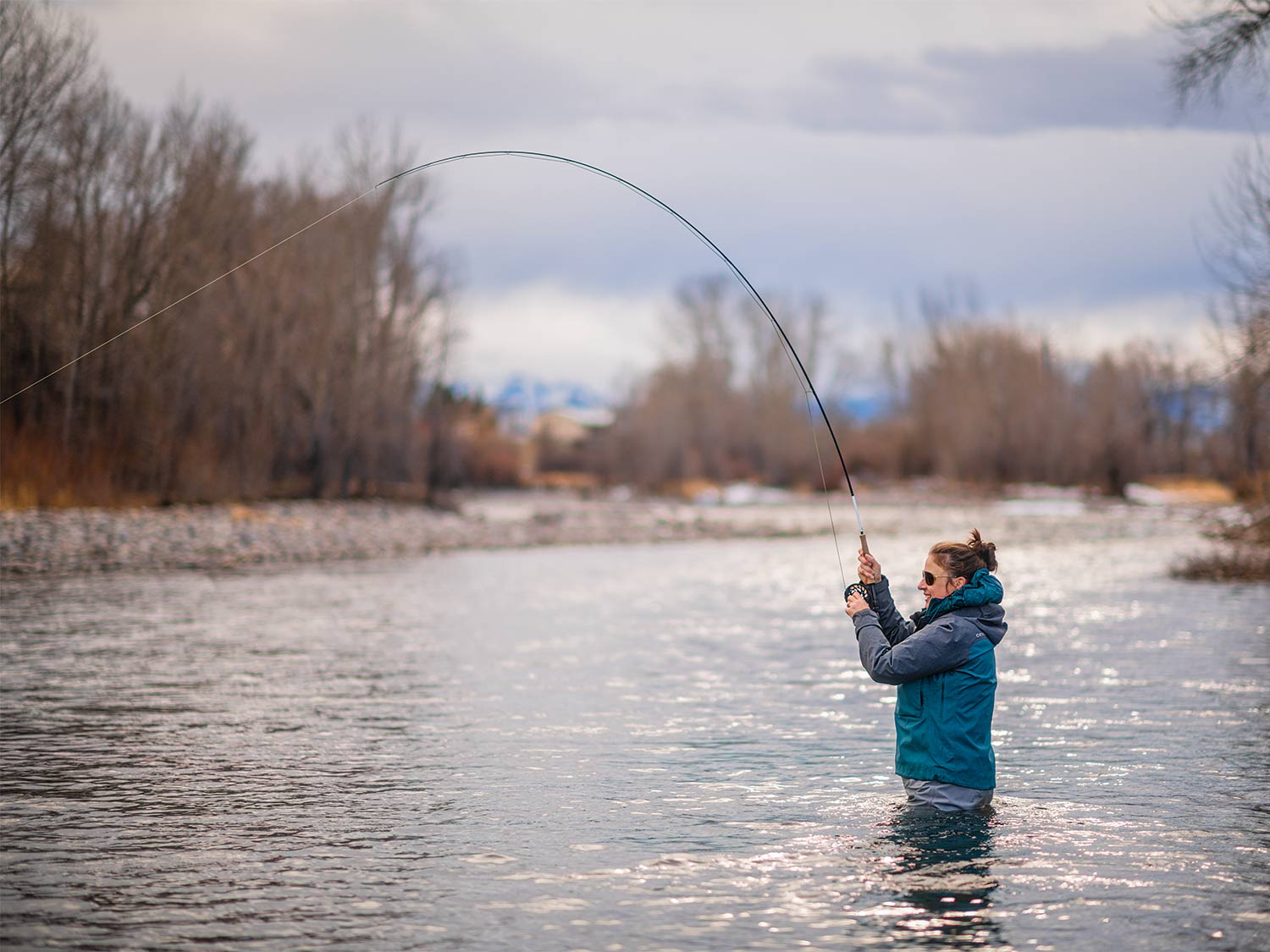 Lessons From a Bad Fly Fisher - Backcountry Hunters and Anglers