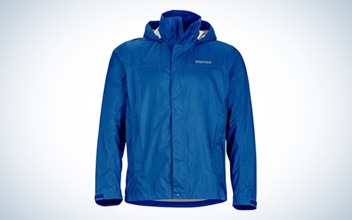 Marmot Men’s Precip Eco Rain Jacket