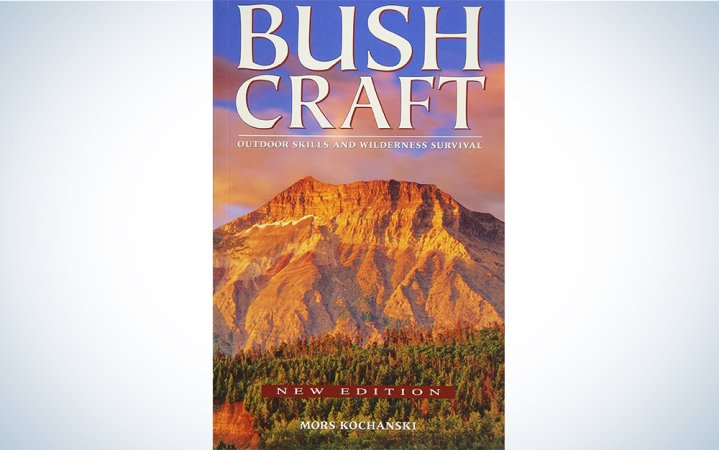  Bushcraft: Outdoor Skills and Wilderness Survival by Mors Kochanski