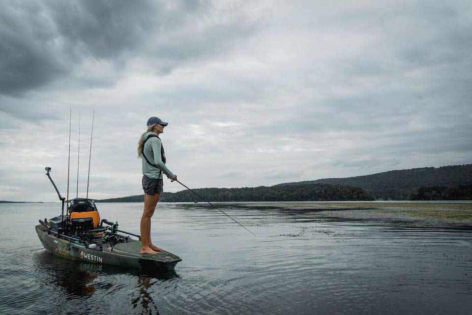 6 Anglers On Why They Still Love Paddle Fishing